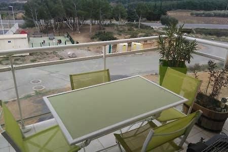 Appartement Narbonne Exterior foto